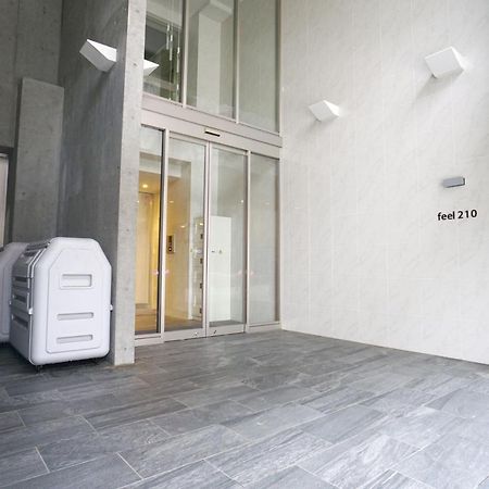 Momo Premium 403 Apartment Sapporo Luaran gambar