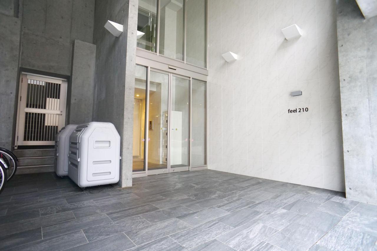 Momo Premium 403 Apartment Sapporo Luaran gambar