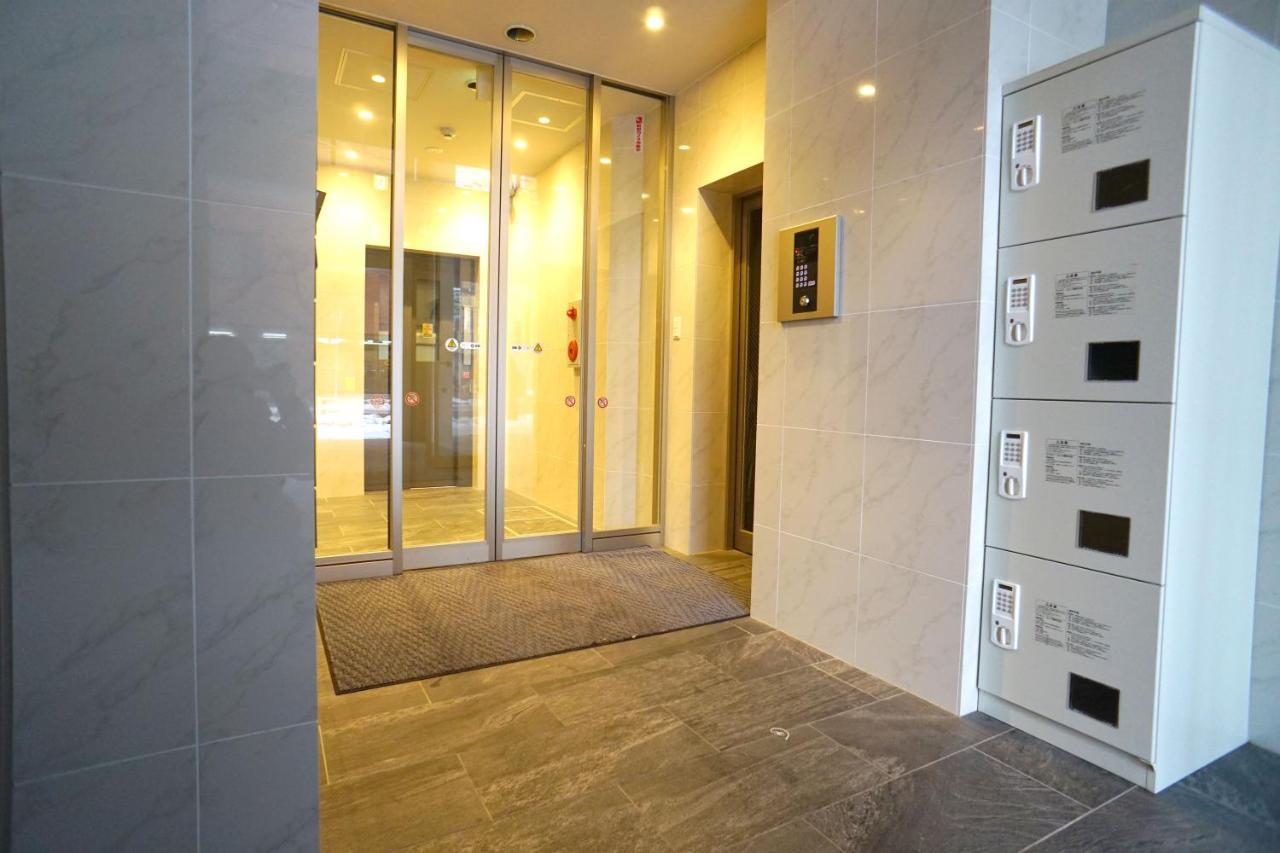 Momo Premium 403 Apartment Sapporo Luaran gambar