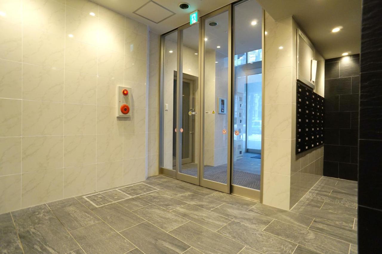 Momo Premium 403 Apartment Sapporo Luaran gambar