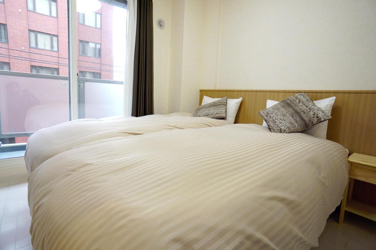 Momo Premium 403 Apartment Sapporo Luaran gambar