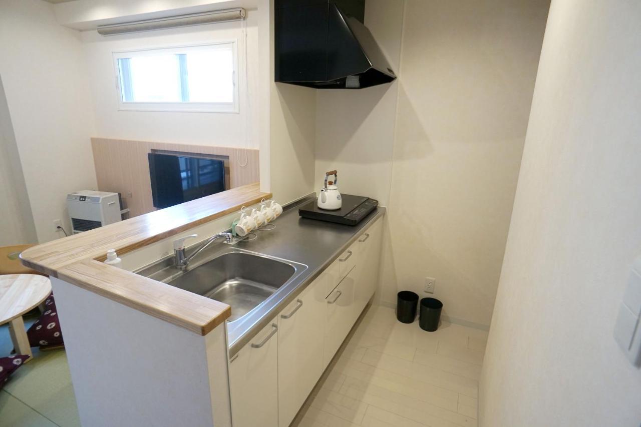 Momo Premium 403 Apartment Sapporo Luaran gambar