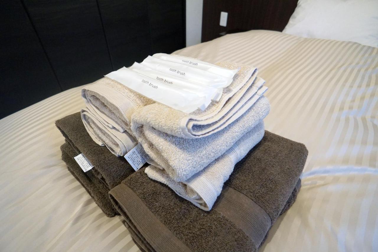 Momo Premium 403 Apartment Sapporo Luaran gambar