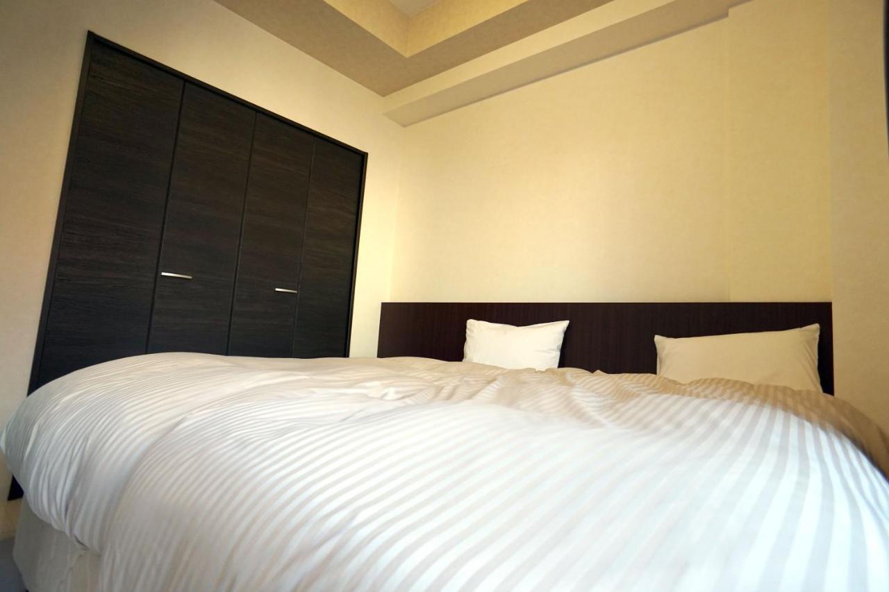 Momo Premium 403 Apartment Sapporo Luaran gambar