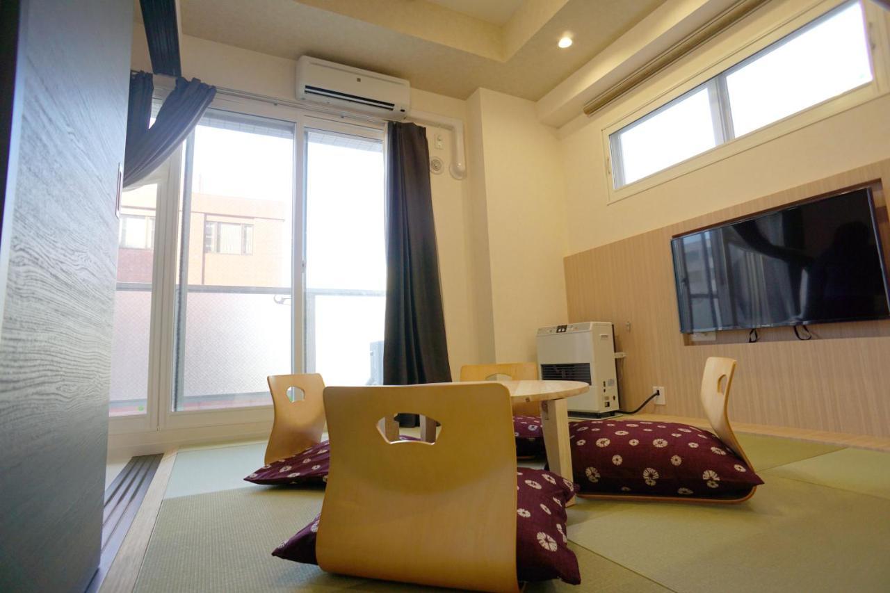 Momo Premium 403 Apartment Sapporo Luaran gambar